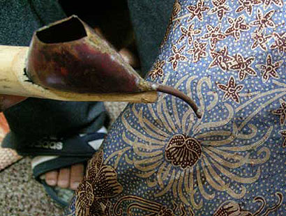 Batik Asli Warisan Budaya Indonesia
